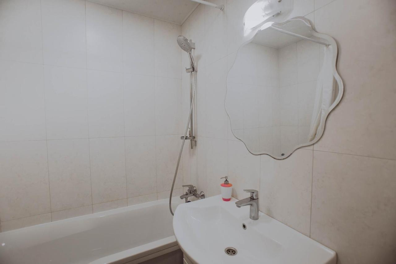 Standard Plus Apartment ポルタヴァ エクステリア 写真